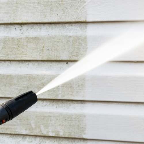 Residential Pressure Washing
